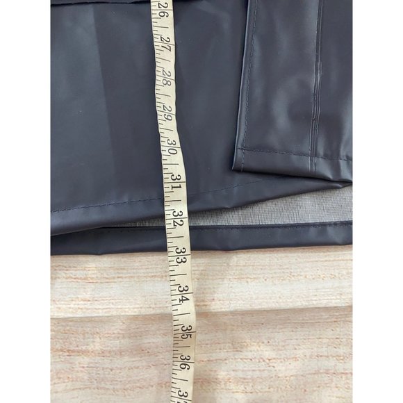 Helly Hansen Workwear Men's Hooded Rain Coat Snap Closure - 2XL - Picture 5 of 13